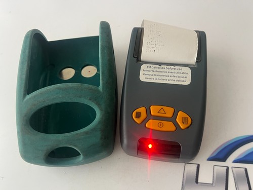 Kane IRP-2 Infrarotdrucker für Kane Abgasanalysatoren DEFEKT DRUCKER IRP2 - Bild 2 von 12