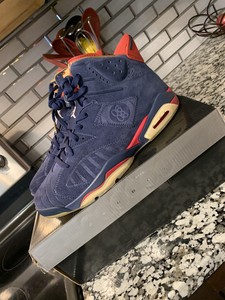 air jordan 6 doernbecher