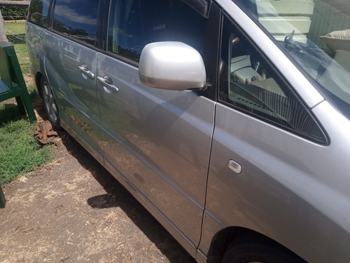 Toyota Tarago / Estima V6 2001 - Picture 10 of 13