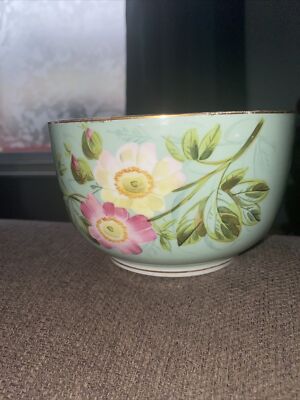 Atemberaubende Vintage Porzellan Schale evtl. asiatisch