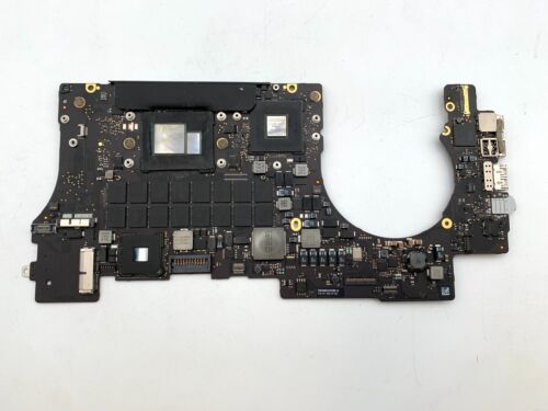 Apple MacBook Pro 15" A1398 2014 Logic Board i7 2.5GHz 16GB FAULTY #3