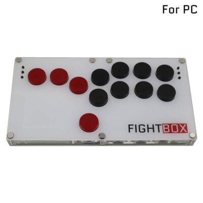 FightBox B1-MINI Arcade Game Controller for PC