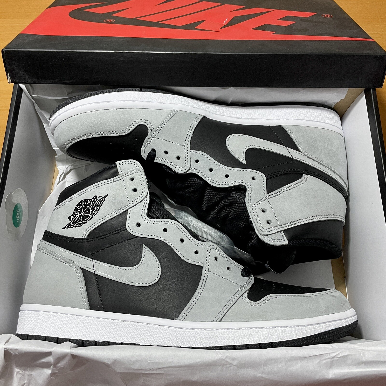 Size 11.5 - Jordan 1 Retro OG High Shadow 2.0 for sale online | eBay