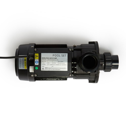 Pool Set Spa Whirlpool Circulation Pool Pump 0.75HP 15,000L/H 550W - Picture 4 of 7
