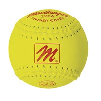 Macgregor 12 Cork Center Asa Fast Pitch - 1 Dozen on sale Macgregor 12 Cork Center Asa Fast Pitch - 1 Dozen on sale
