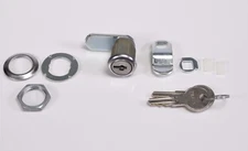 Qty 5 - 5/8" Lockcraft Cam Lock Keyed Alike (#625)