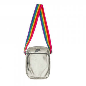 cowhide fur backpack