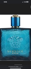Versace Eros Cologne Men De 3.4 OZ New Eau Box Toilette Spray Edt Gianni Parfum