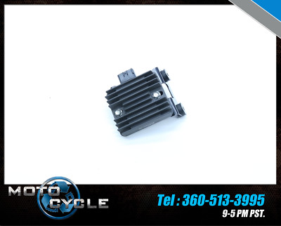2013 KAWASAKI NINJA EX650R EX 650 RECTIFIER VOLTAGE REGULATOR EX650 13 K69