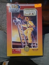 America’s Finest Fireman CP22260