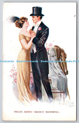 R771737 Viel Abschied von Northing Inter Art London Beauty Serie Nr 207