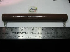 Memcor Enameled Resistor 50 Ohm 50R 100-Watt FR100 7221 - Used Qty 1