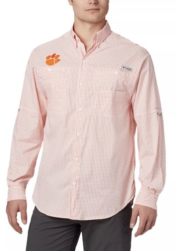 Columbia CLEMSON University TIGERS Mens 