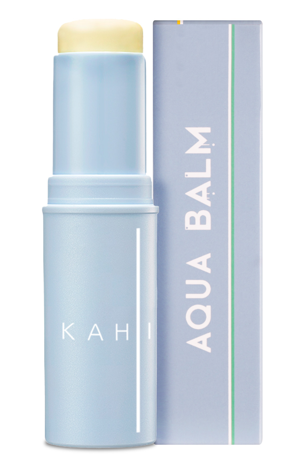 KAHI UV Aqua Balm 9g SPF50+ PA++++ - Bloqueador solar - cuidado de la piel - palo solar - protector solar