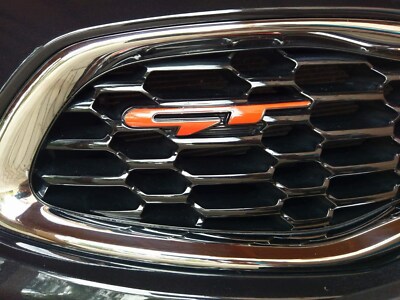 KIA Ceed JD  GT/GT-Line   Emblem Aufkleber. 2st vorne/hinten