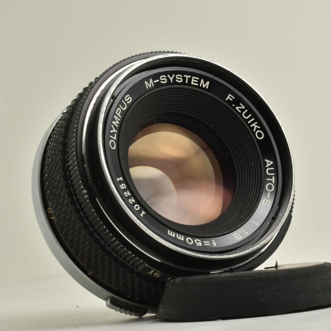 Completely working OLYMPUS M-1 M-SYSTEM 50mm F1.8 Rare | eBay Completely working OLYMPUS M-1 M-SYSTEM 50mm F1.8 Rare | eBay