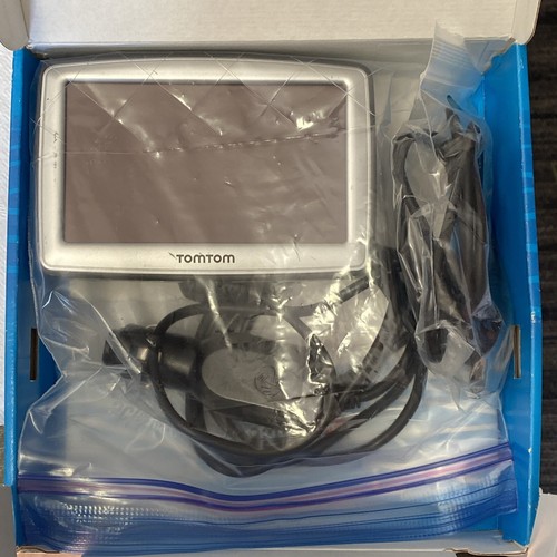 TomTom XL 330-S Text-To-Speech Portable Widescreen GPS Car Navigation System - Picture 3 of 5
