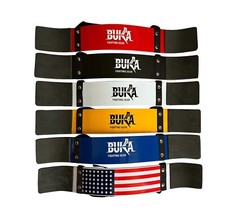 BUKA Heavy Duty Arm Blaster Bicep Builder Isolator Body Building Weight Lifting