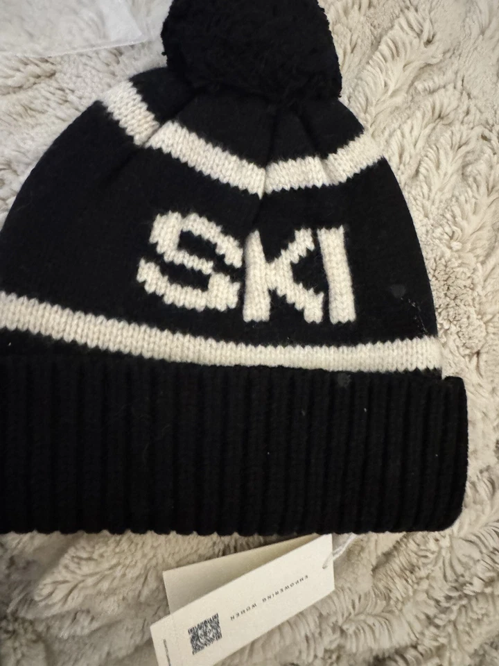 Beannie Tory Burch - negra Foto 2 de 4