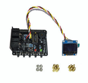 New-Pi1541-Hat-Raspberry-Pi-3-Floppy-emulator-C64-Commodore-64-128-VIC20
