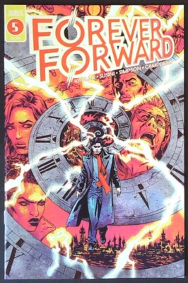 FORVER FORWARD #5 (2023) - Regular Cover - New Bagged