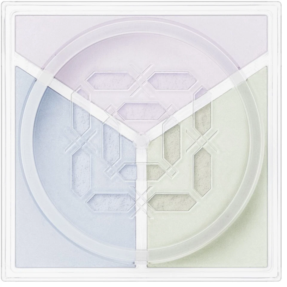 [KOSE VISEE] Trinitas Glow Loose Face Powder 01 CLEAR VEIL 5.5g JAPAN NEW - Image 3 of 3