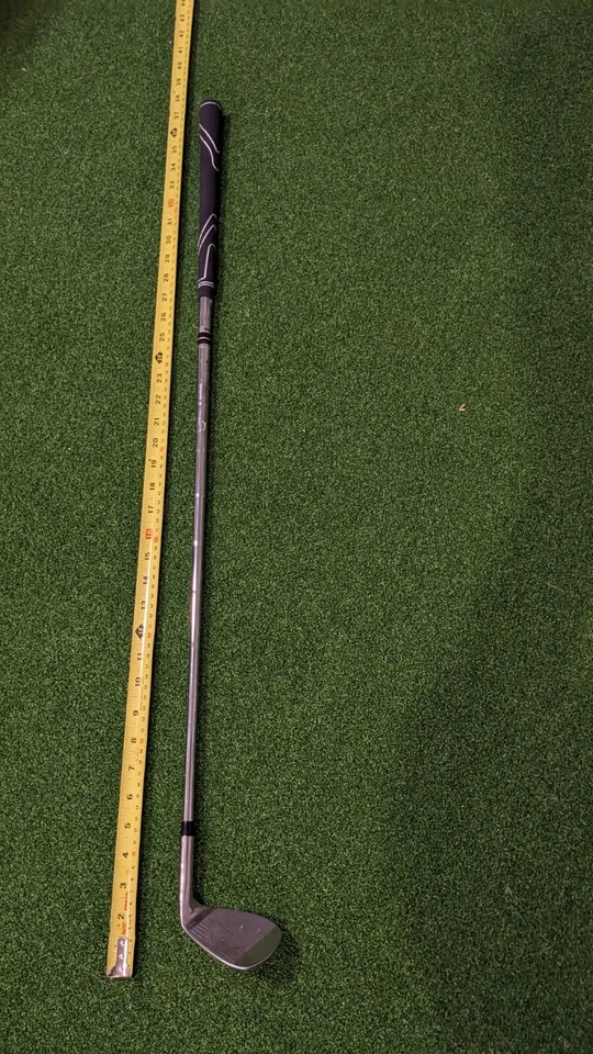 Wilson Harmonized Sole Grind Wedge 56/12 Degrees LH Used - Image 2 of 4