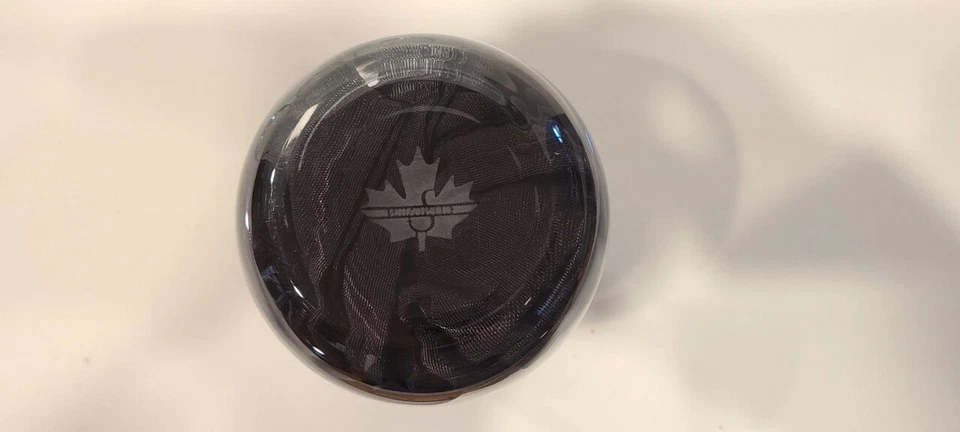 Juego de 4 vasos de whisky canadienses de cristal Glencairn Foto 3 de 4