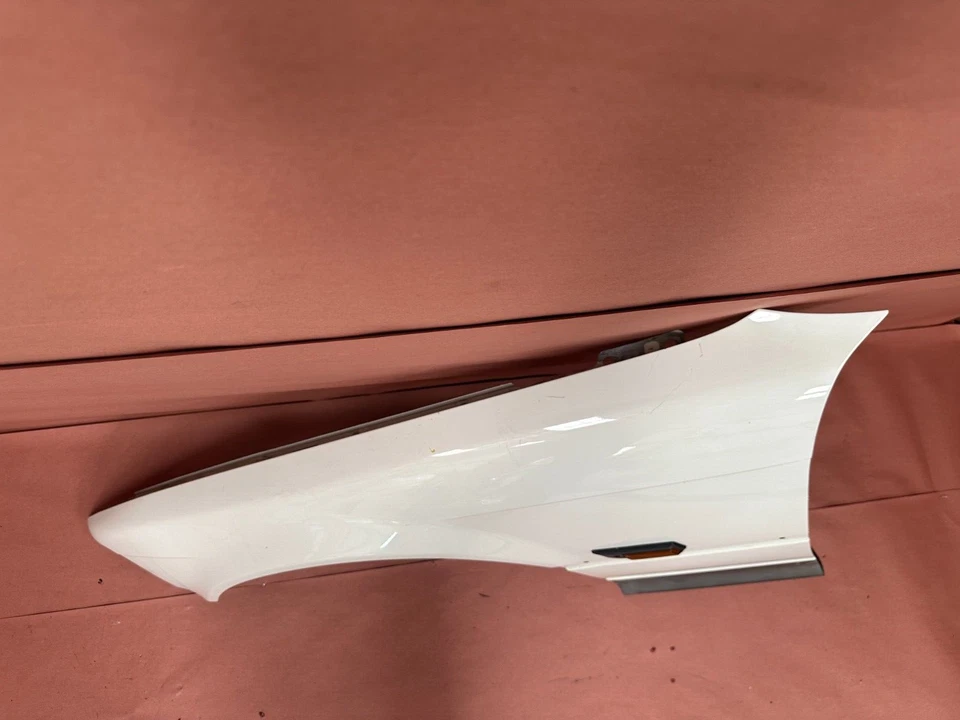 Painel dianteiro esquerdo BMW 318I M3 318IS 325I 325I E36 branco 2DR OEM #95161 - Imagem 2 de 4