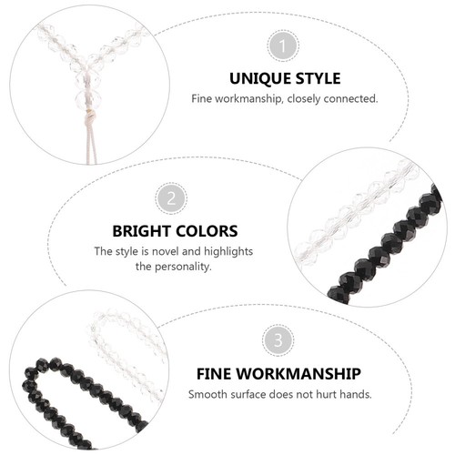 4 Pieces Mobile Phone Straps Handmade Braided Rope Universal Lanyard - 第 12/12 張圖片