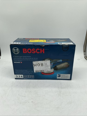 #ad Bosch GEX34 65N $240.00