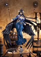 Good Smile Company Pop Up Parade Sp Overlord Albedo Jet Black Kleid-Version