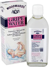 Woodwards Celebrated Gripe Water 150ml