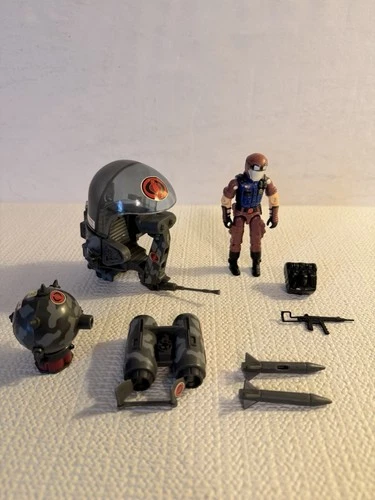 Cobra Flight Pod Trouble Bubble 1997 Hasbro TRU Exclusive