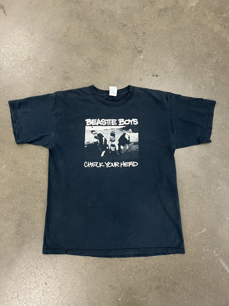Vintage Beastie Boys Shirt Indiana Men's T-Shirts for sale | eBay