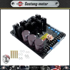 AVR AVC63-12B2 400Hz Automatic Voltage Regulator for Generator Genset