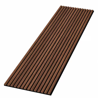 #ad #ad 94 In. X 23.6 in X 0.8 In. Acoustic Vinyl Wall Cladding Siding Board in Dark Che $168.00