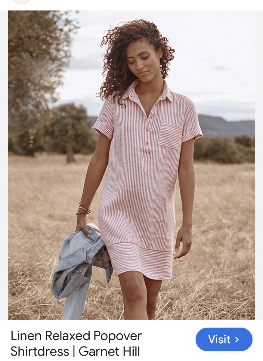 Garnet Hill Striped Dresses for Women for sale | eBay Garnet Hill Striped Dresses for Women for sale | eBay