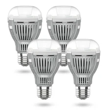16 pcs LED Light Bulbs 1600LM Energy Saving 100W Equiv. 12W A19 5000K Daylight 