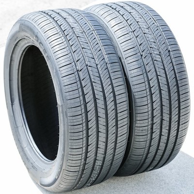 2 Tires Dcenti DC55 255/45ZR20 255/45R20 105W AS A/S High Performance