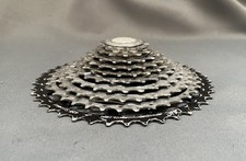 Shimano Deore XT CS-M771-10 Cassette MTB 10 Speed 11-42t with OneUp Upgrade