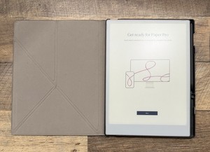 reMarkable Paper Pro Bundle | Marker Plus | Folio | Excellent Condition