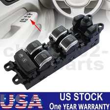 Driver Side Master Power Window Switch 31415675 For Volvo S60 XC60 2014-2016