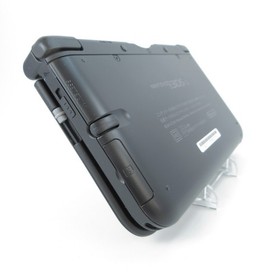 【Near Mint】Nintendo 3DS LL XL Black Console ONLY Japanese Edition #Arr0126/04