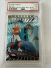 2024 Panini Illusions - Bo Nix #22 Trophy Collection Light Blue /249 (RC) PSA 7