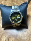 Vintage Swanson by Seiko 5ATM water resistant quartz watch