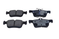 1X Quaro QP5957C Bremsbelagsatz Scheibenbremse FüR Ford Ford USA Lincoln