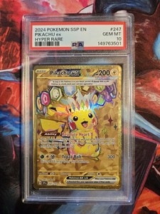 Pikachu Ex Psa 10 | eBay