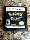 Nintendo Pokémon Black Version Nintendo DS AUTHENTIC