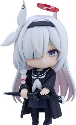 言ノ葉ワンダーランド　アプグレ　グッズ Nendoroid Blue Archive Prana 2603 Figure Toy Plana New Box Good
